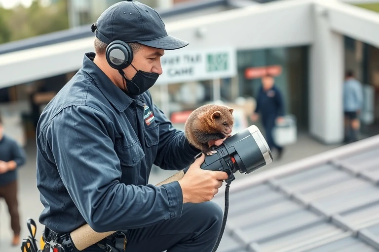Commercial Possum Removal Mount Eliza