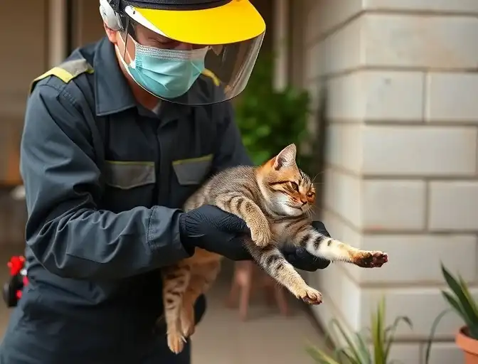 Dead Cat Removal Mount Eliza