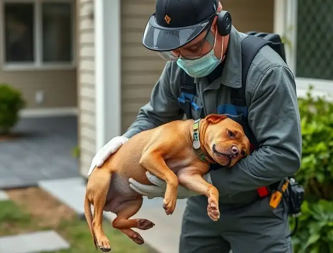 Dead Dog Removal Mount Eliza