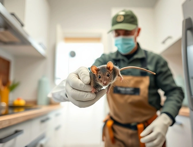 Dead Mice Removal Mount Eliza