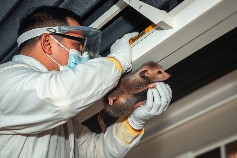 Dead Possum Removal Mount Eliza