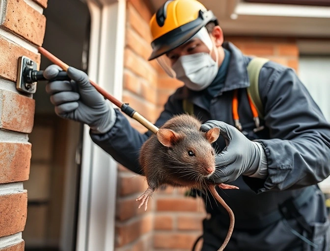 Dead Rat Removal Mount Eliza