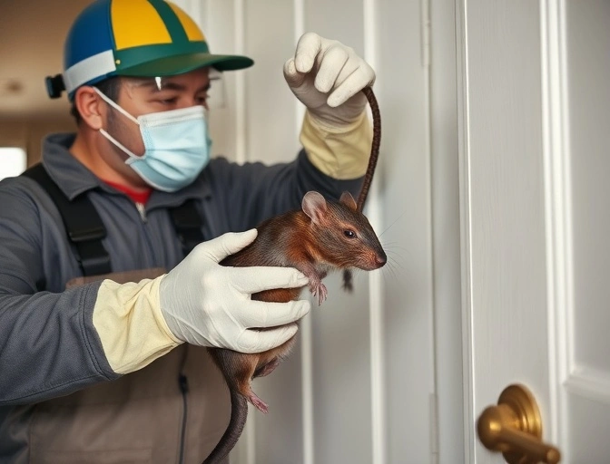 Dead Rodent Removal Mount Eliza