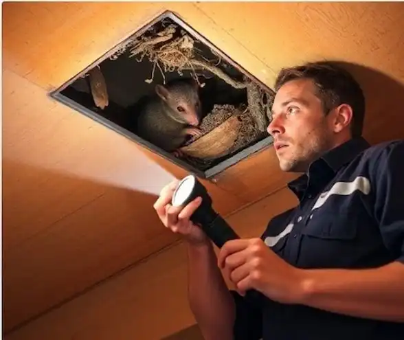 Possum Removal Service Mount Eliza